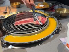 -轻烧烤肉(光谷步行街店)