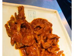 辣无骨鸡爪-喜来稀肉(虹泉路店)