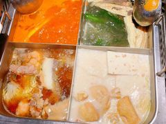 -海底捞大排档火锅(悦荟广场店)