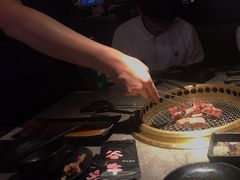 -谷牛日式烤肉(宝山U天地店)