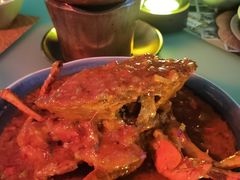 咖喱肉蟹-CHINCHIN 青青·泰国料理(万象食家店)