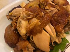 熏鸡-鹤乡东北菜(崮山路店)