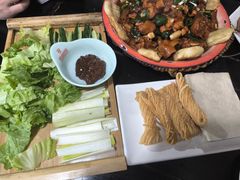 -酒肉门孔府菜(曲阜游客中心店)