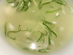 宁波天菜黄鱼羹-宁波柏悦酒店·钱湖渔港