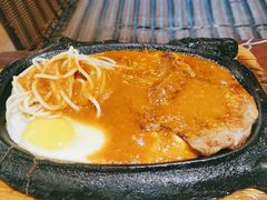 沙朗牛排-豪味家(广益哥伦布店)