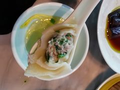 刀鱼馄饨-苏帮袁Sue Cuisine(来福士店)