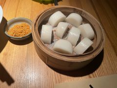 清蒸手打年糕-荣小馆(杭州大厦店)