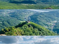 -吉林市朱雀山国家森林公园