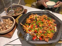 -蛙蛙叫·干锅年代(钻石广场店)