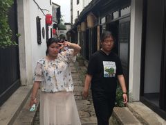 -张家港凤凰山景区恬庄古街