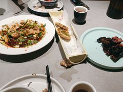 -绿茶餐厅(广州天河城店)