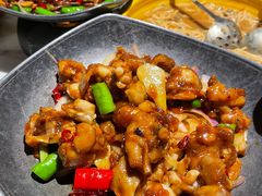 干锅田鸡-渔梆子(长汀店)