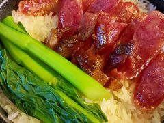腊味煲仔饭-西关味(大卫城店)
