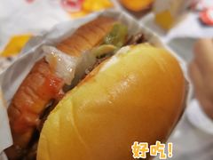 圣塔菲热辣鸡腿煲-卡乐星(浦东机场店)