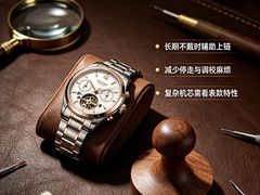 -亨达利名表维修中心(南西店)