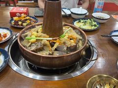 -岳记兴隆·青城腊排铜火锅(融创店)
