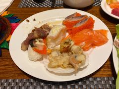 -拉萨瑞吉酒店-秀餐厅