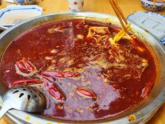 -飘香火锅(玉林西路店)