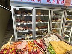 -赣虔满头大汗烧烤(总店)
