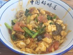 -朱秀英梆梆肉葫芦头(琉璃街店)