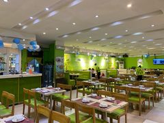 大堂-顶顶香煎饼家常菜(金花南路店)