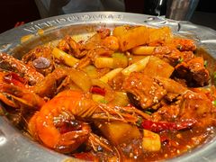 -胖哥俩肉蟹煲(济南印象城店)