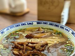 牛三宝面-永丰面馆(汉口路店)