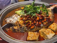 -探炉·香辣豆花烤鱼(笋岗宝能环球汇店)
