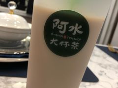 -阿水大杯茶(韩乐坊西街店)