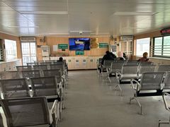 -武汉关码头(轮渡站)