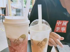 -喜茶(东莞汇一城店)