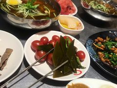 -合易泓烤肉•首创生椰大油边(宁山路店)