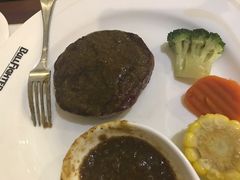 -斗牛士牛排餐厅(嘉里汇店)