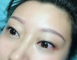 -Yue Show馨选·半永久纹眉纹眼线