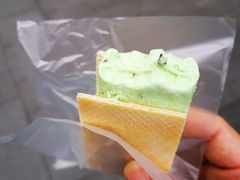 -詹爷爷乌节路街头冰淇淋