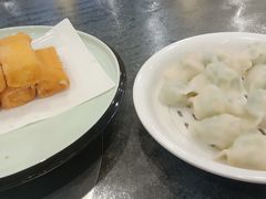 -大清花饺子(山庄店)