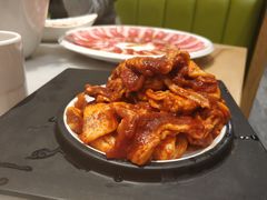 -韩宫宴烤肉·黑毛和牛·料理(合肥滨湖银泰城店)