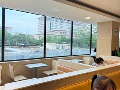 -麦当劳(军博店)