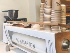 -% Arabica(京都东山店)
