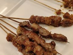 -白仁仔· 活烤海鲜 宵夜(豫园店)