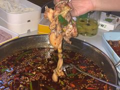 -蛙两只美蛙鱼头火锅(恒茂店)
