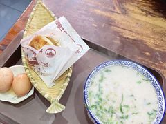 羊杂汤-穆得·老周家牛肉烧饼(普利街店)