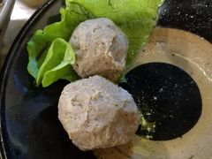 手打牛肉丸-东镇老火锅(长春路首店)