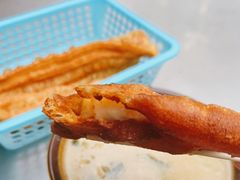 -张家油条