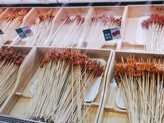 -阿串串老火锅(力盟店)