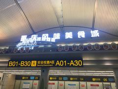 -重庆江北国际机场-T2航站楼