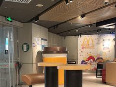 -麦当劳(光新乐购店)