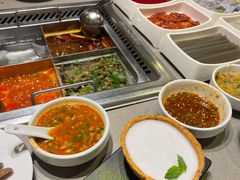 -海底捞火锅(青悦城店)