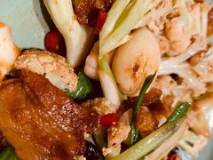 小炒菜花-情满四合院·小酒馆(后现代城店)
