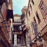 网红万安街打卡——暴风陈伟霆[亲亲]